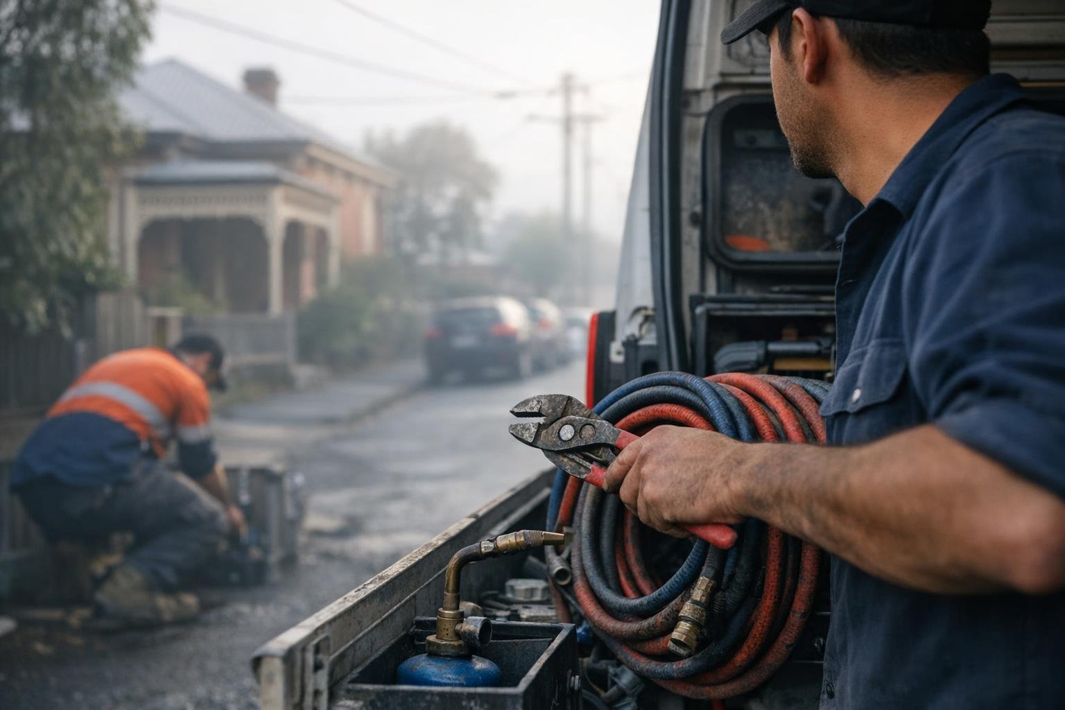 24/7 Emergency Service in Emergency Plumber: 24/7 Emergency Service is a plumbing service available at any time of — visual guide