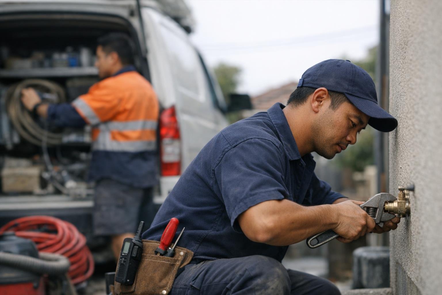 How 24/7 Emergency Service applies to Emergency Plumber services in Melbourne, Australia — practical illustration