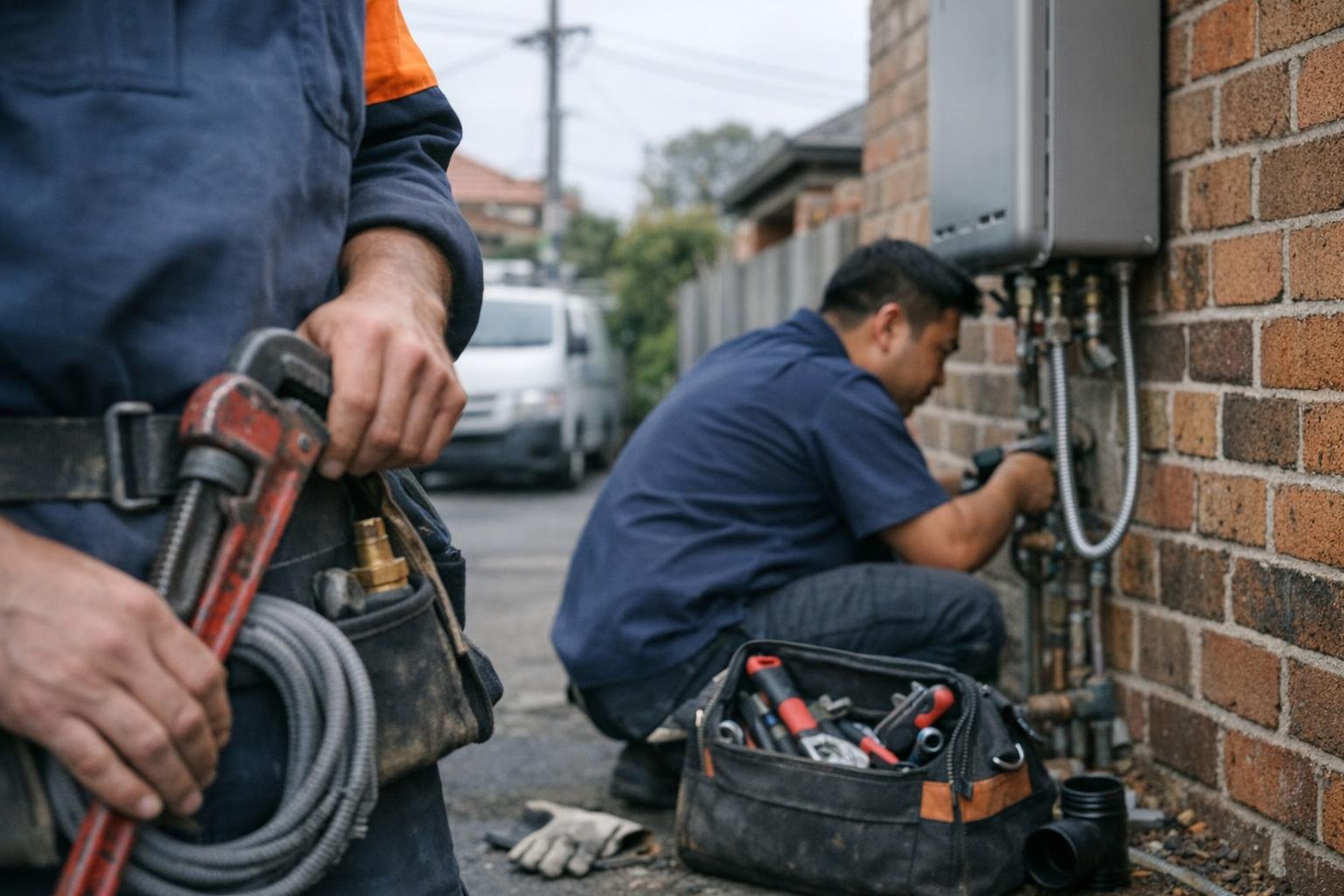 24 Hour Plumber in Emergency Plumber: 24 Hour Plumber is a plumbing service provider available at any time — visual guide