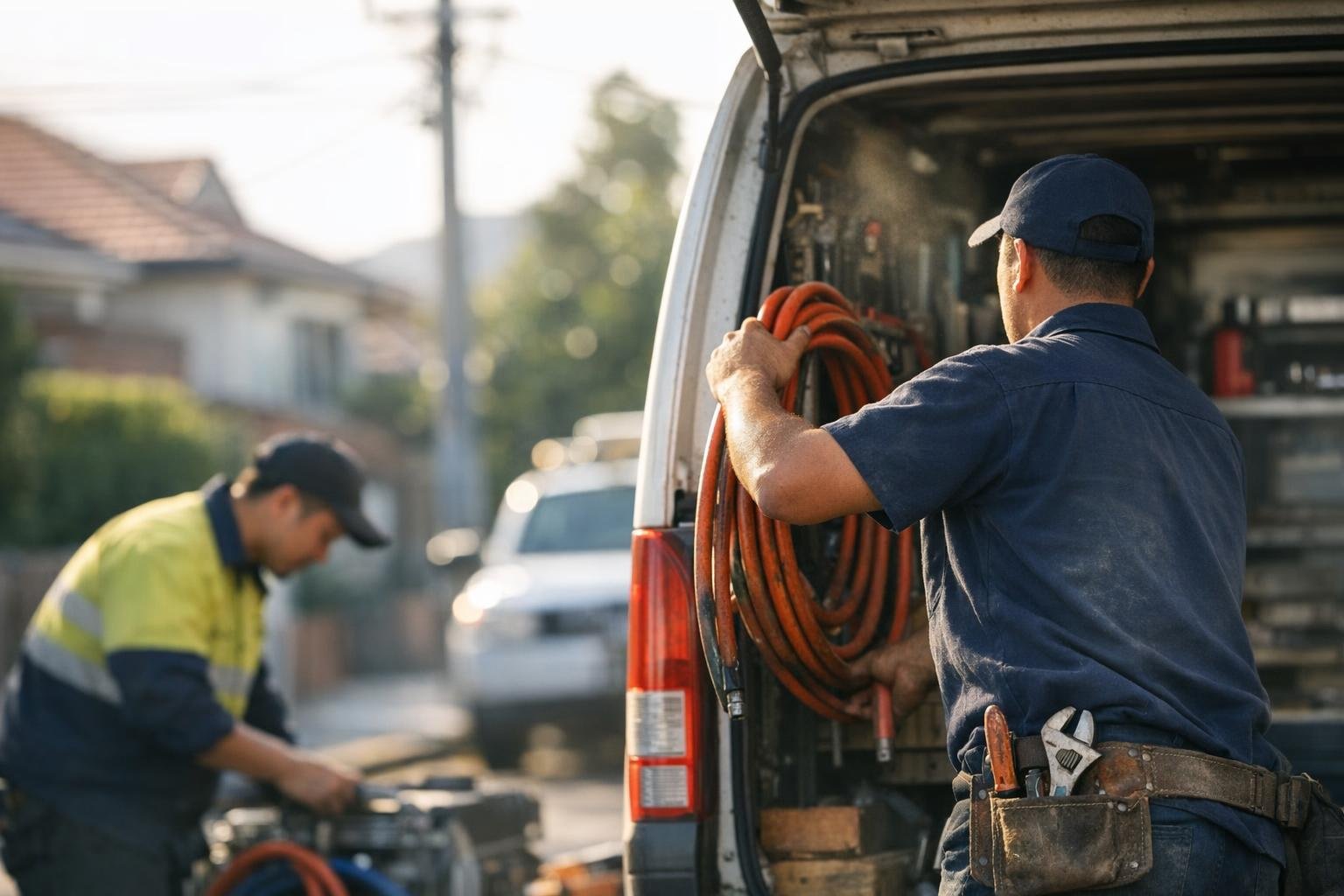 How 24 Hour Plumber applies to Emergency Plumber services in Melbourne, Australia — practical illustration