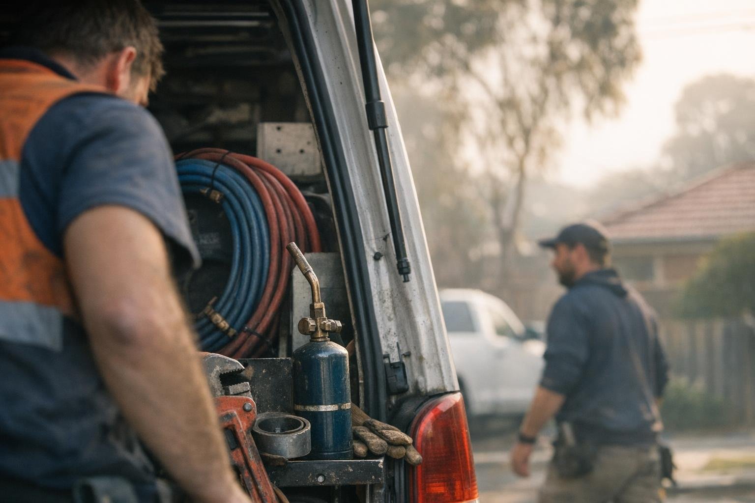 How Blocked Drain applies to Emergency Plumber services in Melbourne, Australia — practical illustration