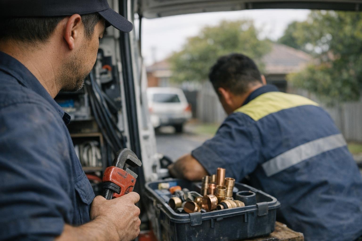 Drain Cleaning in Emergency Plumber: Drain Cleaning is the process of removing blockages, debris, grease, and buildup — visual guide
