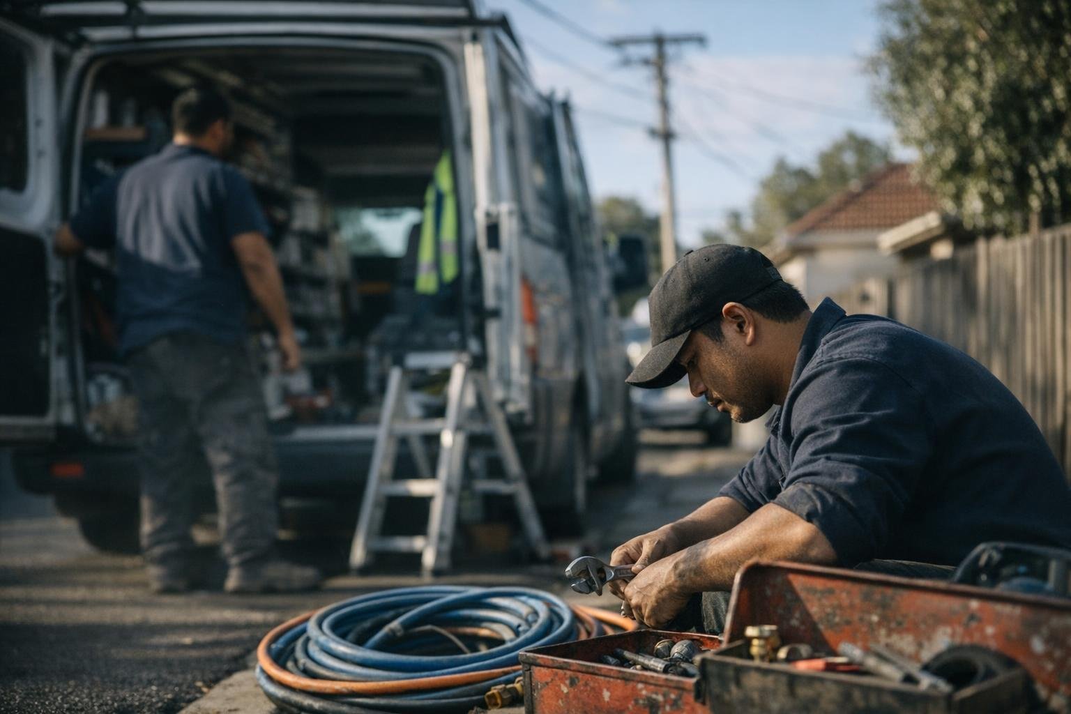 How Emergency Plumber applies to Emergency Plumber services in Melbourne, Australia — practical illustration