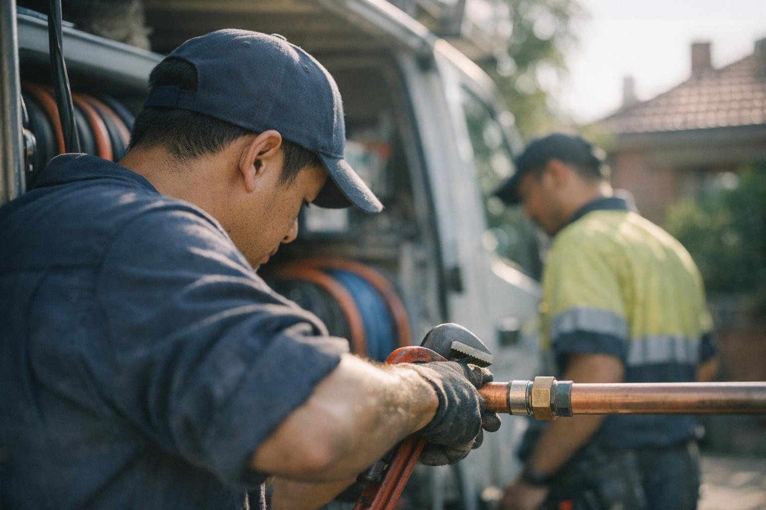 Gas Leak Detection in Emergency Plumber: Gas Leak Detection is the process of identifying and locating leaks in — visual guide