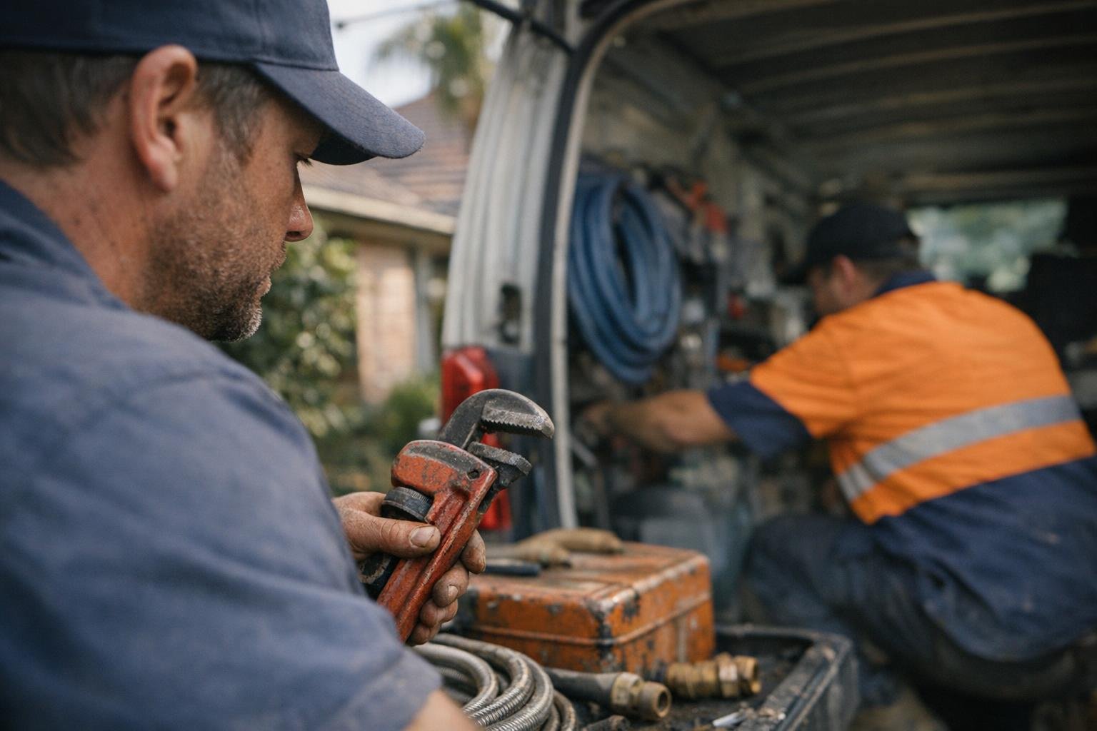 How Gas Leak Detection applies to Emergency Plumber services in Melbourne, Australia — practical illustration