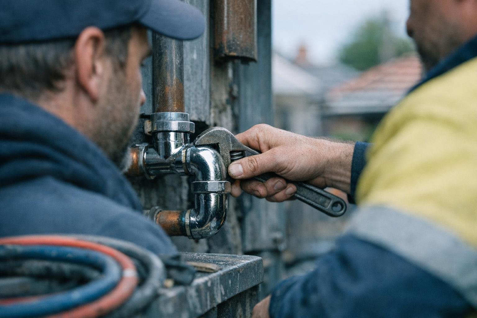 How Gas Leak Repair applies to Emergency Plumber services in Melbourne, Australia — practical illustration