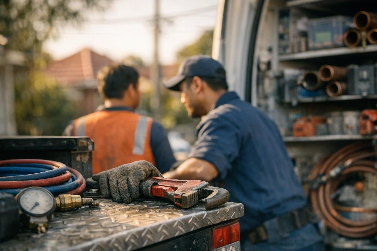 Kitchen Sink Unblocking in Emergency Plumber: Kitchen Sink Unblocking is the process of removing debris, grease, food particles — visual guide