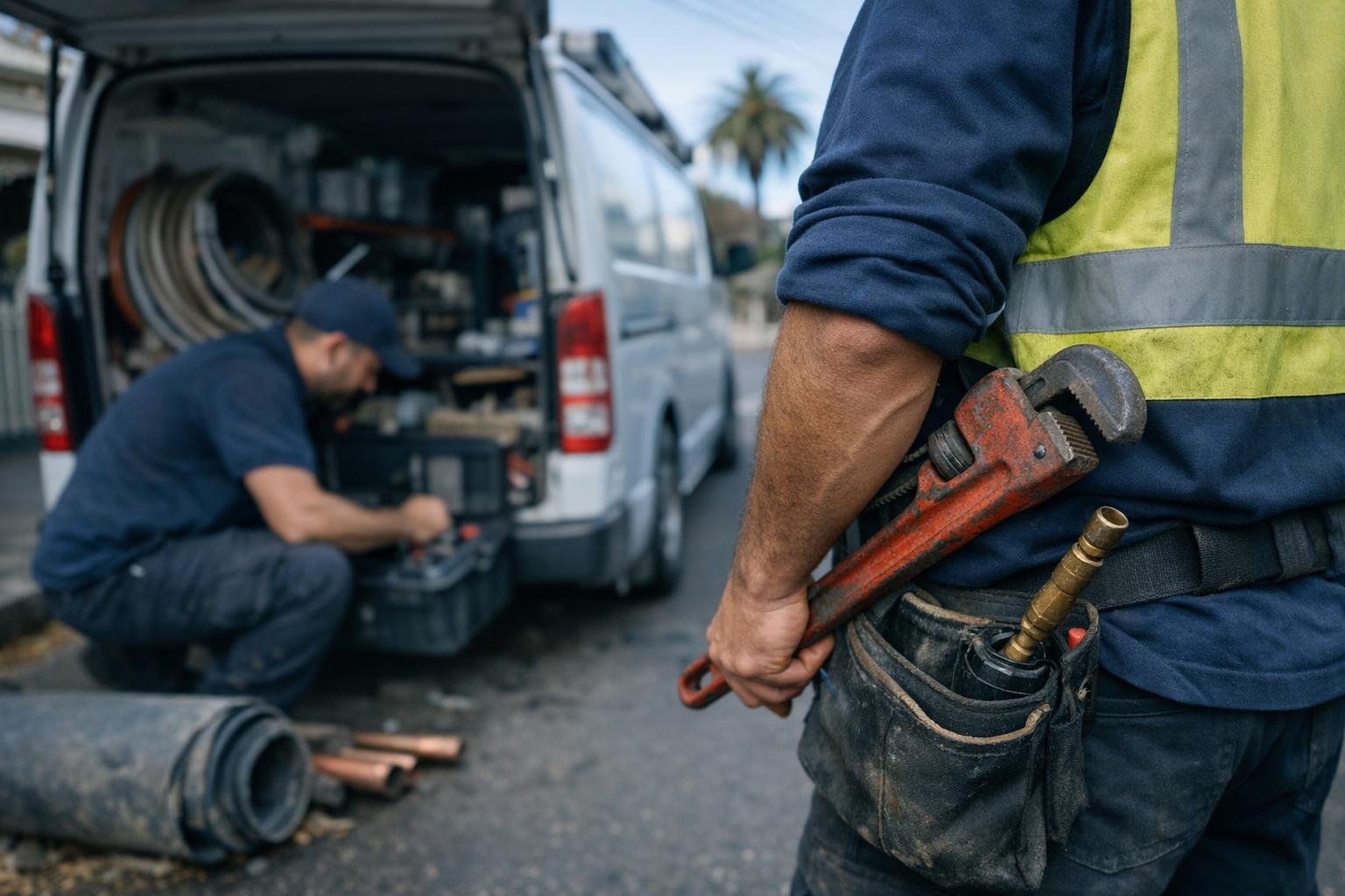 How Licensed Plumber applies to Emergency Plumber services in Melbourne, Australia — practical illustration