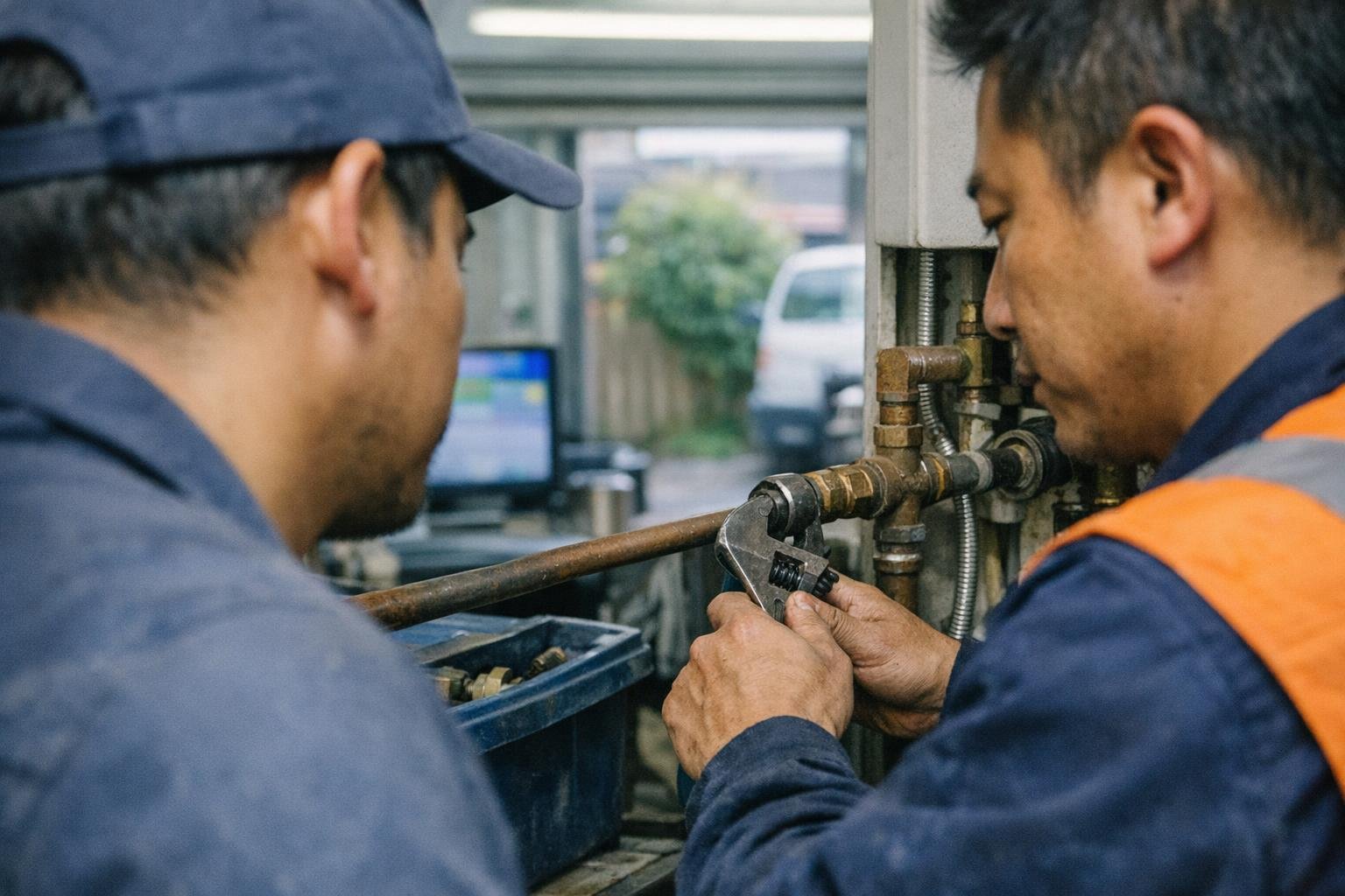 How Pipe Replacement applies to Emergency Plumber services in Melbourne, Australia — practical illustration