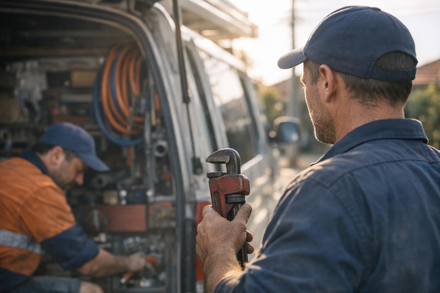 How Plumbing Certification applies to Emergency Plumber services in Melbourne, Australia — practical illustration