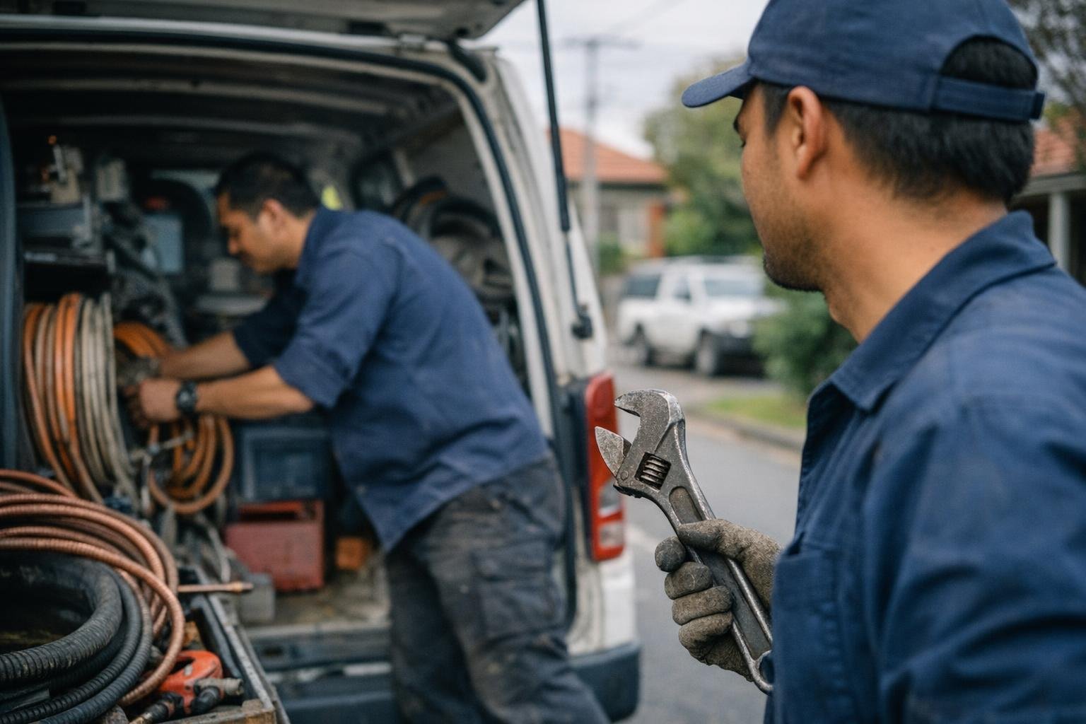 How Plumbing Emergency applies to Emergency Plumber services in Melbourne, Australia — practical illustration