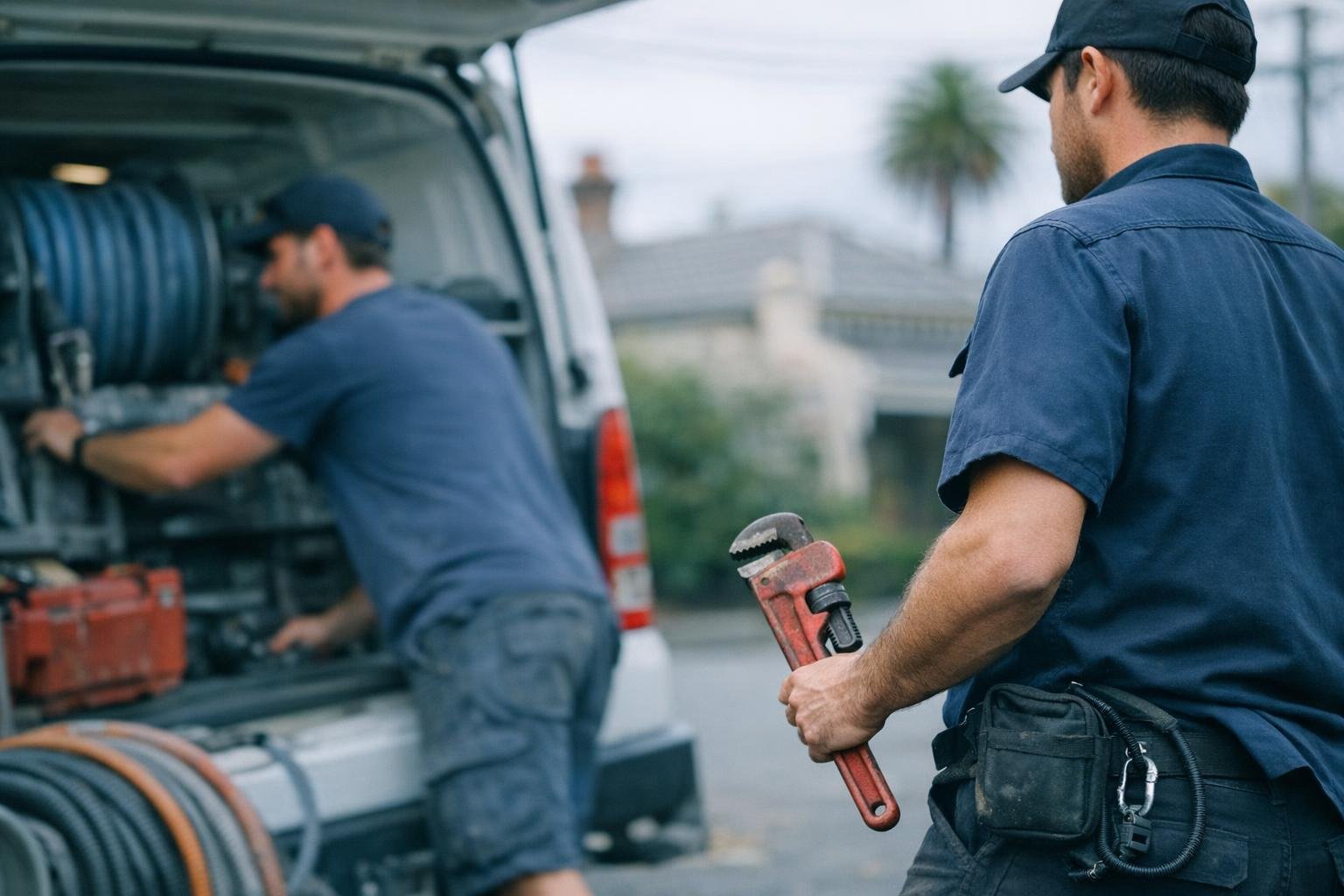 Preventative Plumbing Maintenance in Emergency Plumber: Preventative Plumbing Maintenance is a scheduled program of inspections, cleaning, and repa…