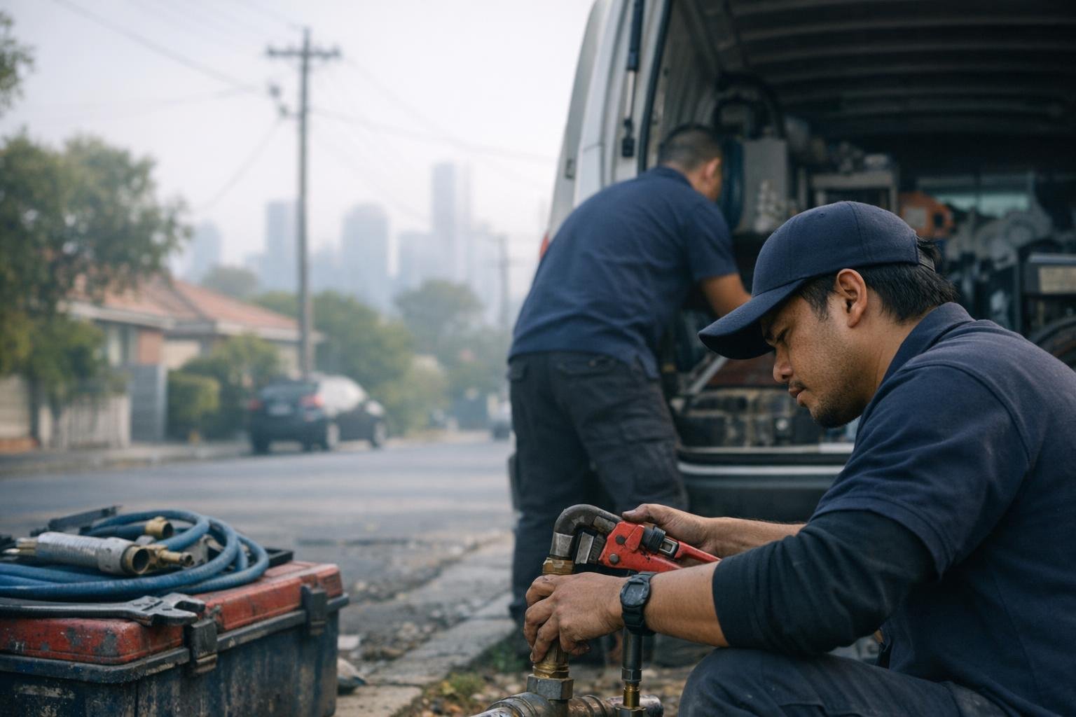 How Preventative Plumbing Maintenance applies to Emergency Plumber services in Melbourne, Australia — practical illustration