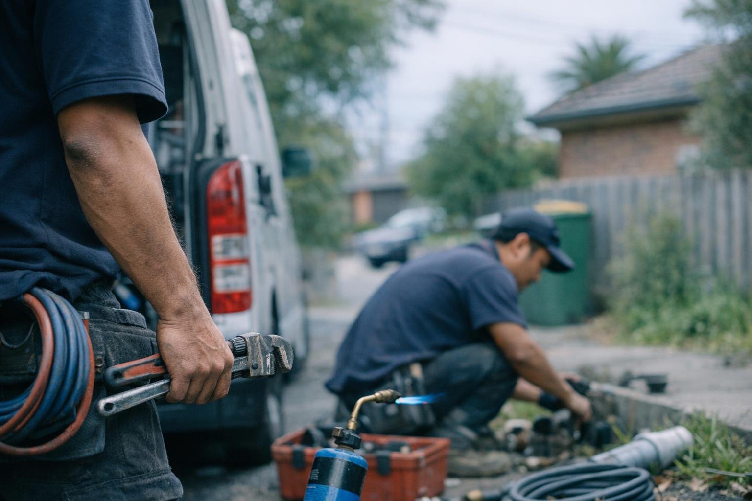 Root Cause Analysis in Emergency Plumber: Root Cause Analysis is a systematic method used to identify the underlying — visual guide