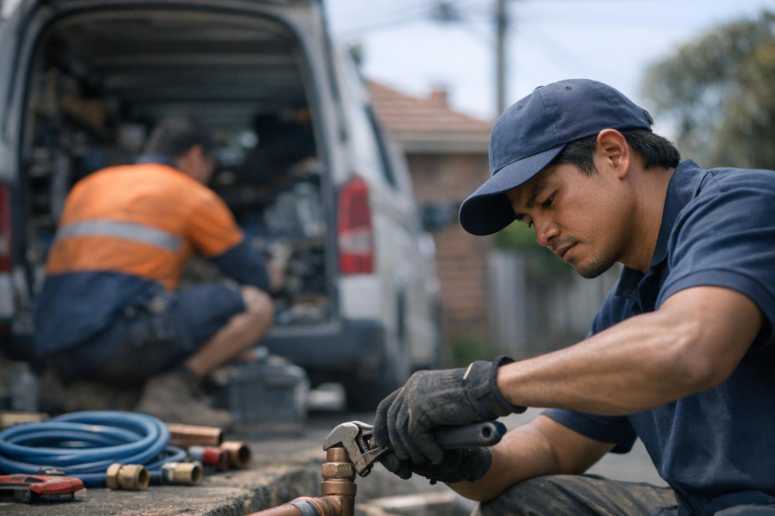 How Seasonal Plumbing Checkup applies to Emergency Plumber services in Melbourne, Australia — practical illustration