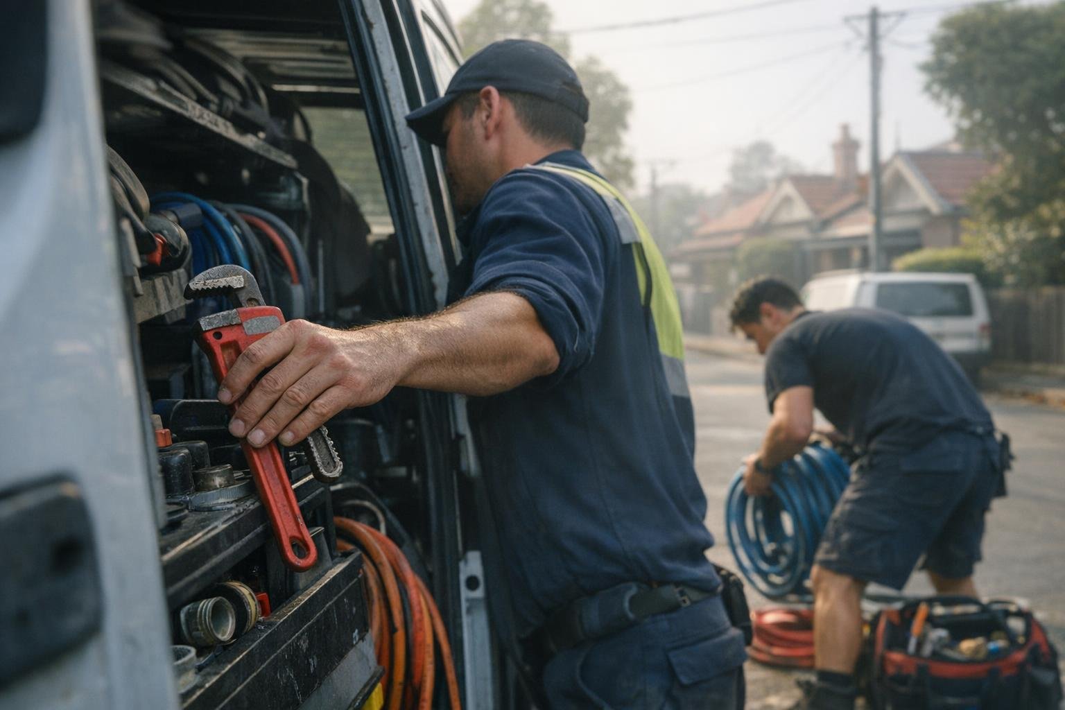 Storm Water Drain in Emergency Plumber: Storm Water Drain is a system of pipes and channels designed to — visual guide