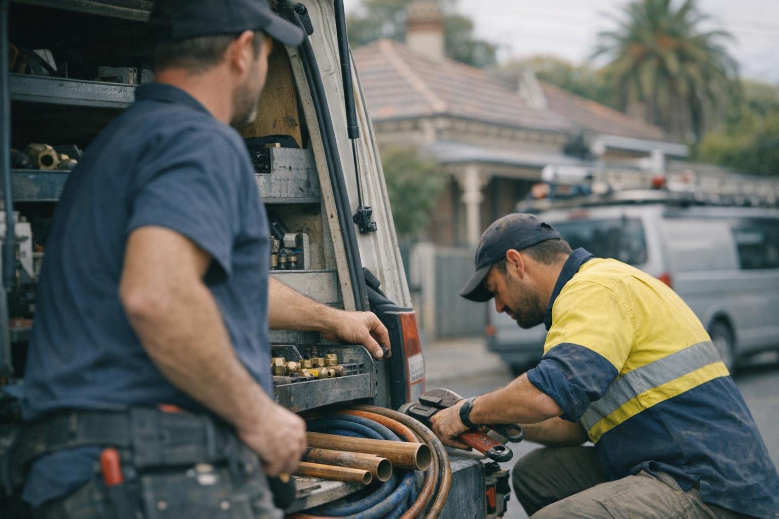 Tapware Installation in Emergency Plumber: Tapware Installation is the process of fitting and connecting taps, faucets, and — visual guide