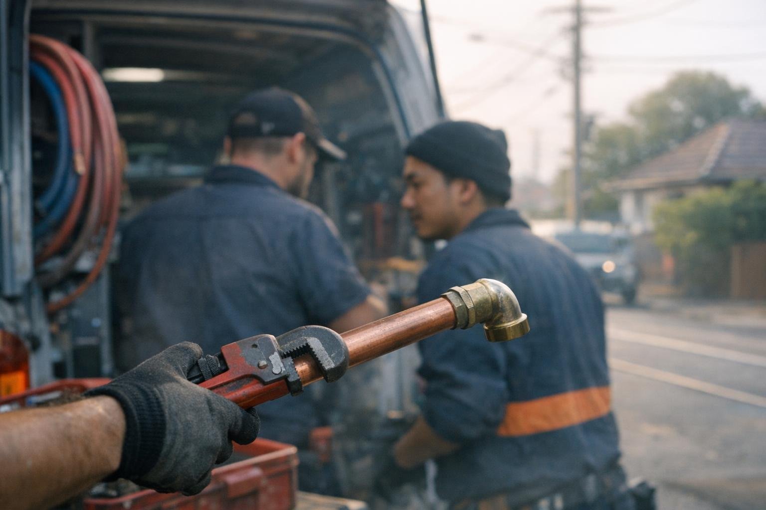 How Tapware Installation applies to Emergency Plumber services in Melbourne, Australia — practical illustration