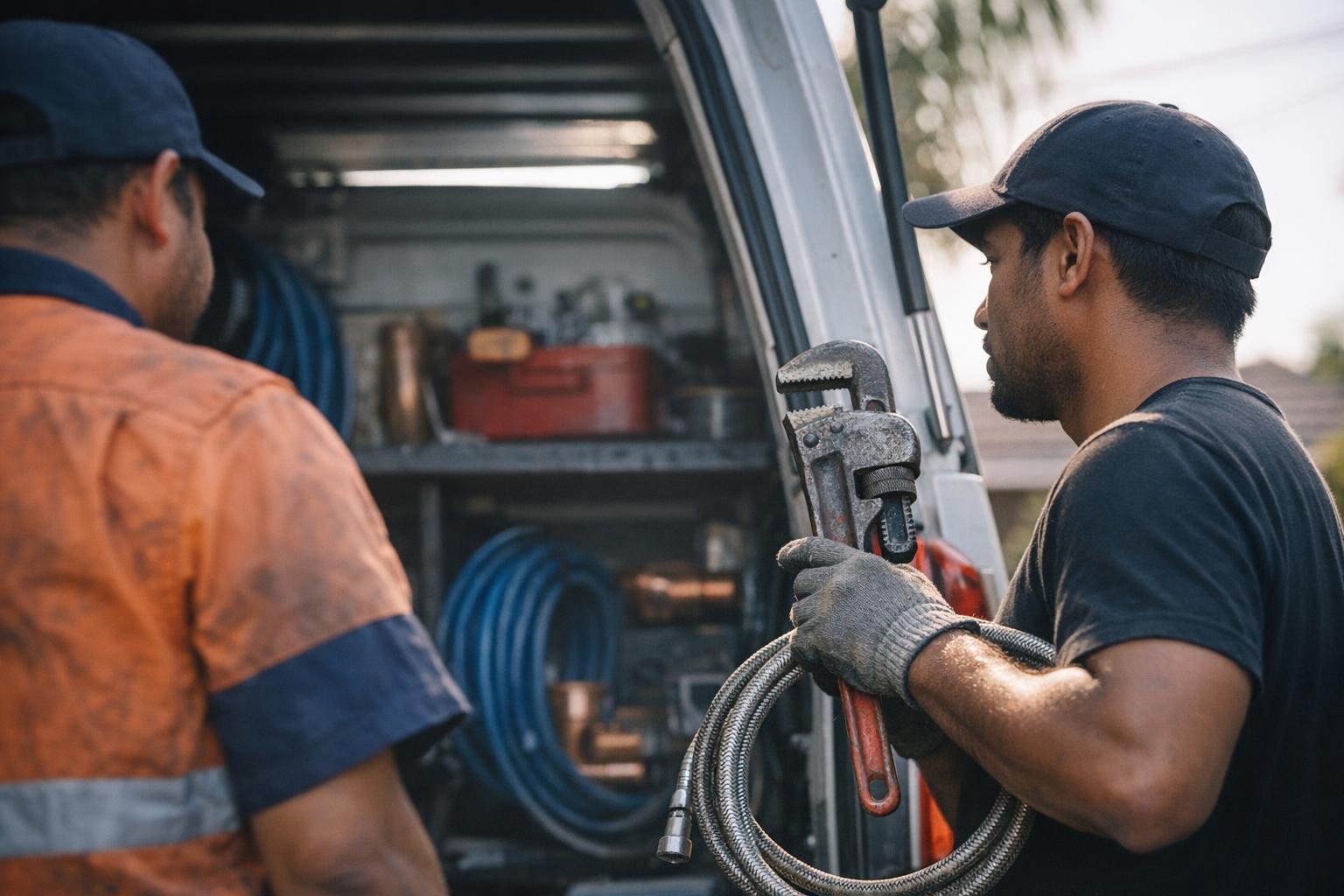 Tapware Replacement in Emergency Plumber: Tapware Replacement is the process of removing an old or faulty tap — visual guide