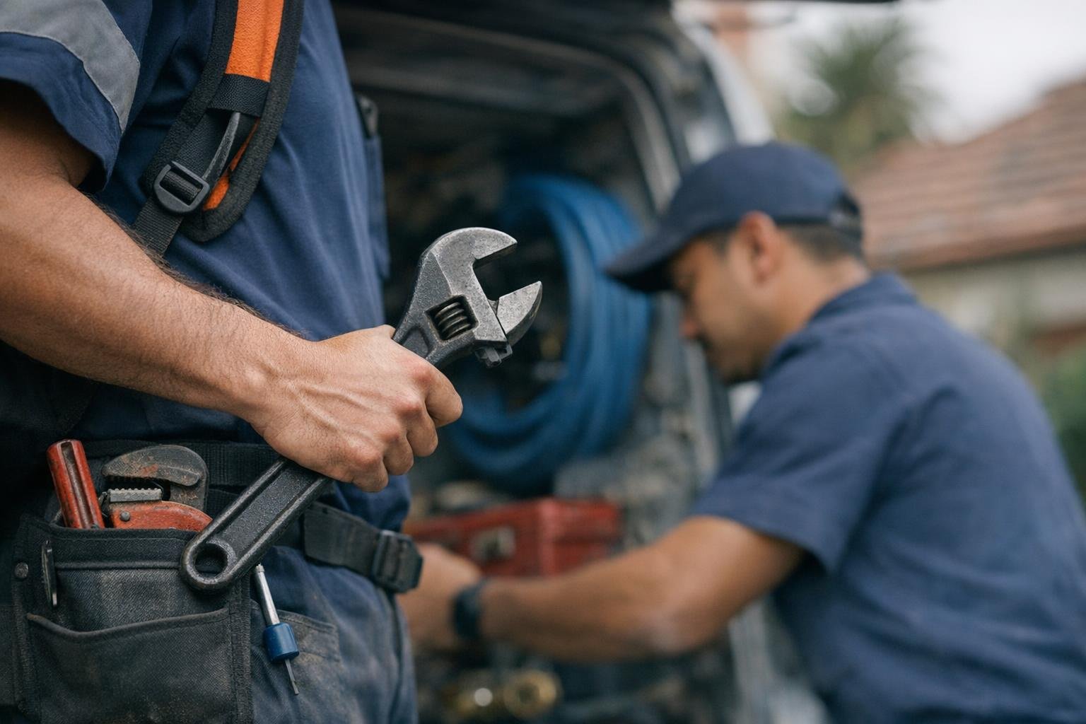 Toilet Repair in Emergency Plumber: Toilet Repair is the process of fixing broken or malfunctioning toilet components — visual guide