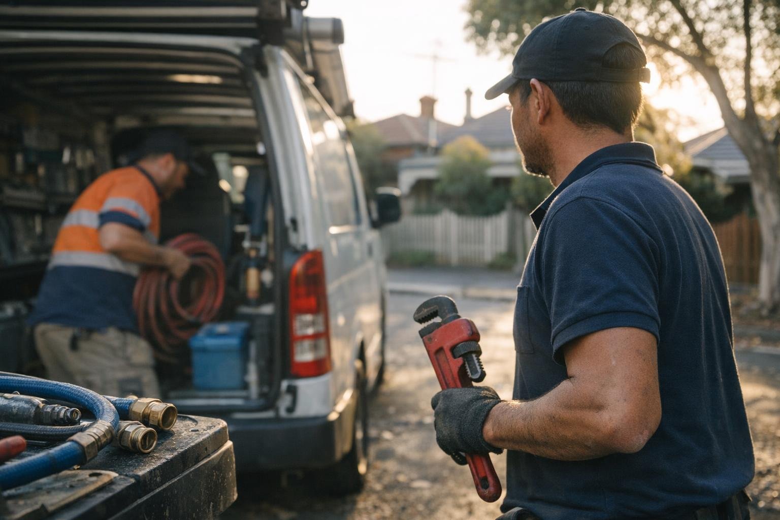 How Toilet Repair Emergency applies to Emergency Plumber services in Melbourne, Australia — practical illustration