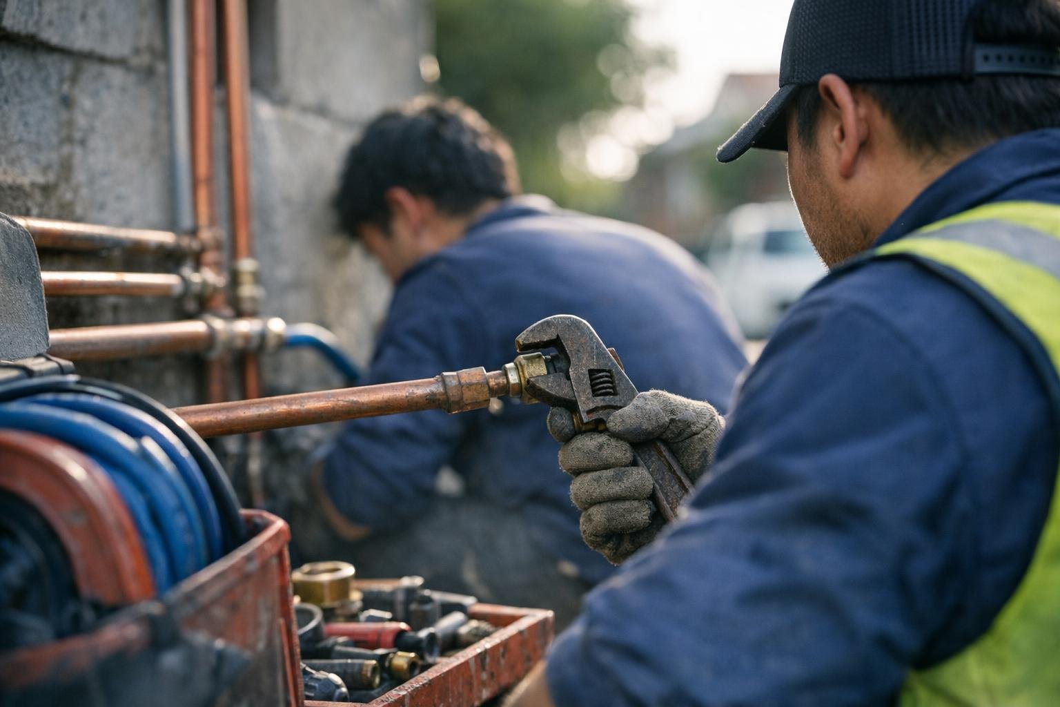 How Water Main Repair applies to Emergency Plumber services in Melbourne, Australia — practical illustration