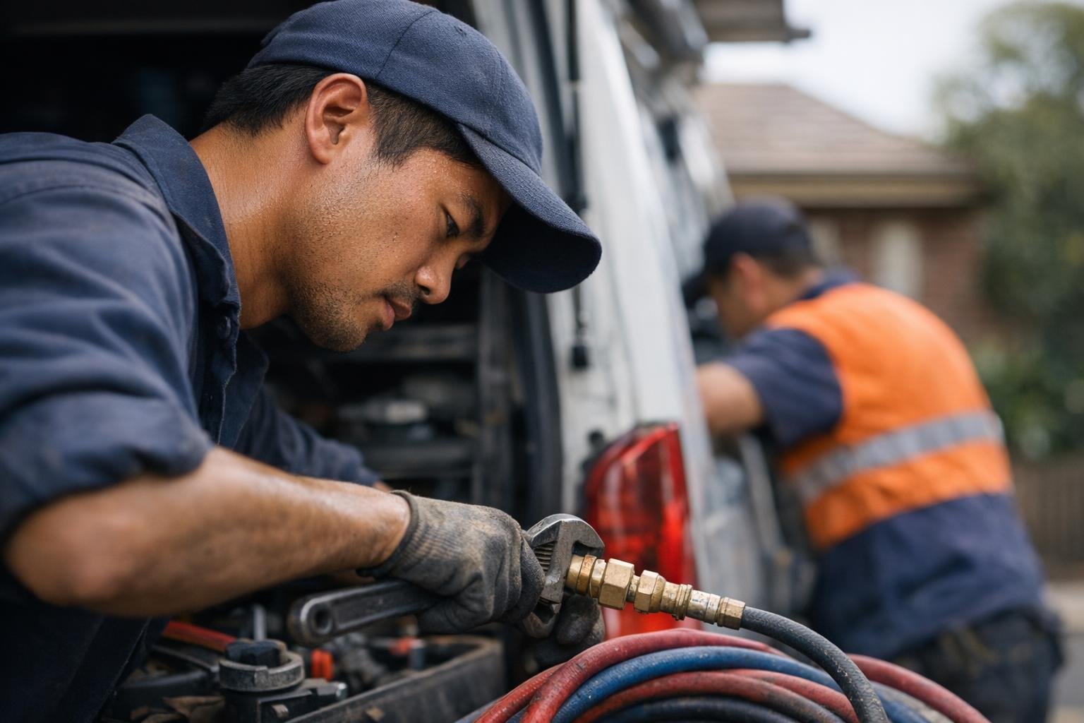 How Waterproofing applies to Emergency Plumber services in Melbourne, Australia — practical illustration