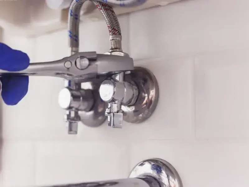 Professional Toilet Replacement Installation process