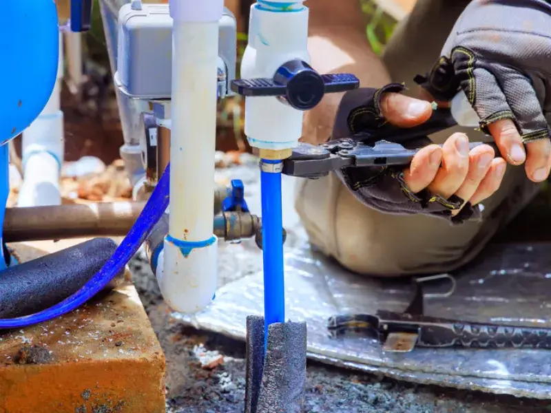 Tap Installation Service service area in Melbourne, VIC