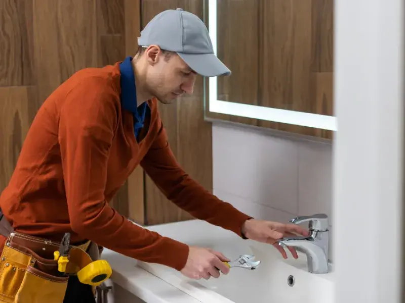 Bathroom Renovation Plumbing service area in Melbourne, VIC
