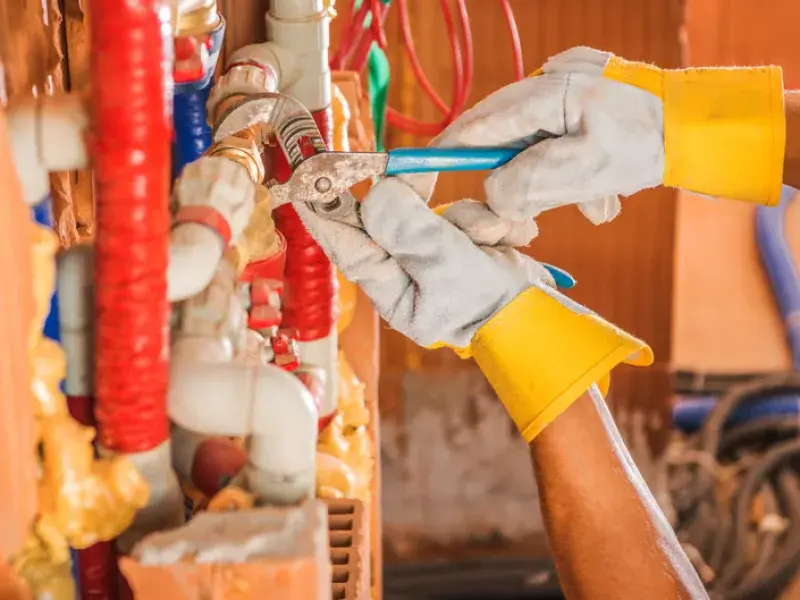 Water Pressure Testing service in Melbourne