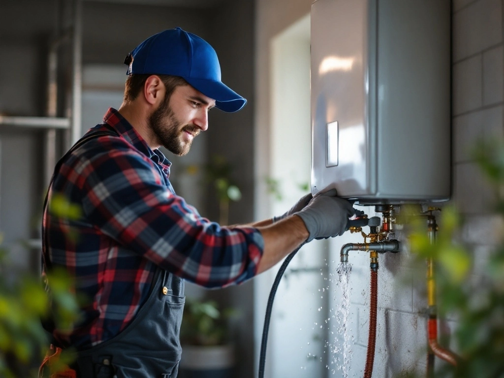 Professional Hot Water System Repair services by EmergencyPlumberMelbourne.au in Melbourne, Victoria — licensed Emergency Plumber provider