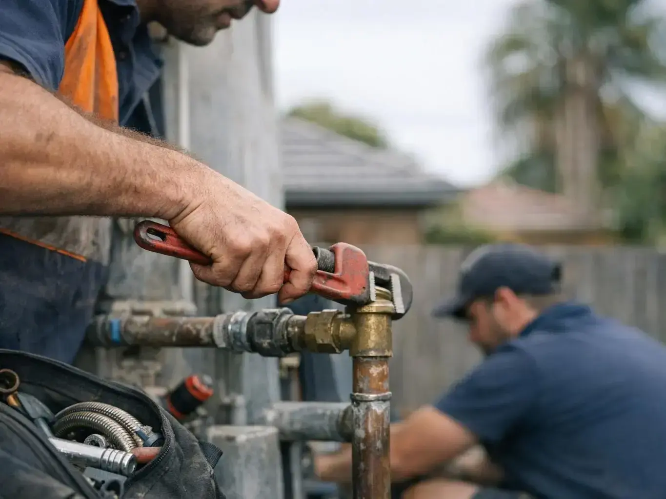 Emergency Plumber