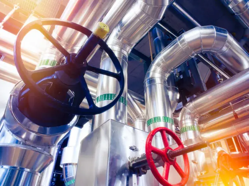 Industrial Plumbing Service service area in Melbourne, VIC