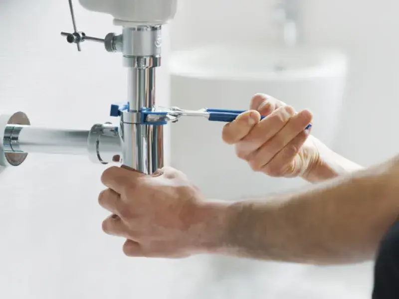 Sink Installation Service service area in Melbourne, VIC