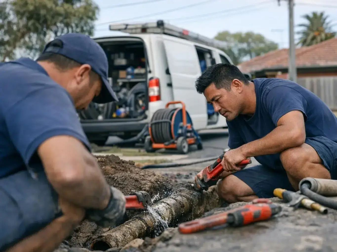 Emergency Plumber