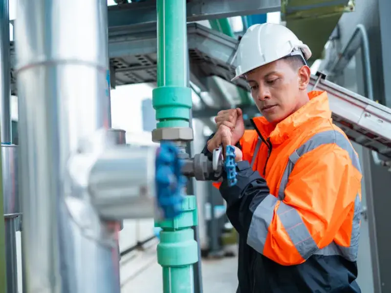 Professional Downpipe Replacement Service process