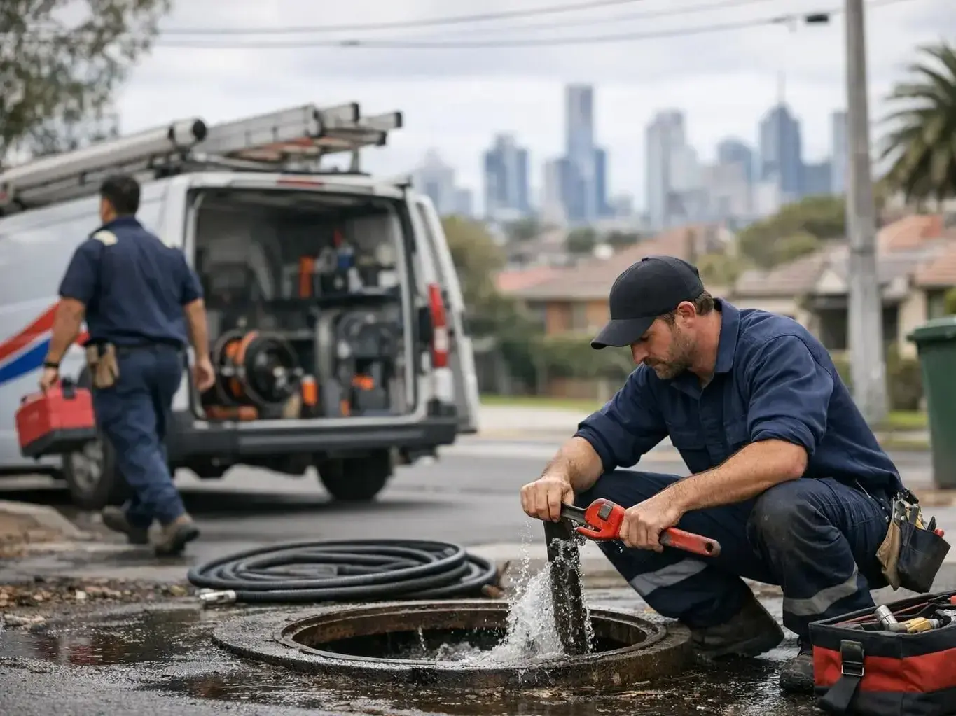 Emergency Plumber