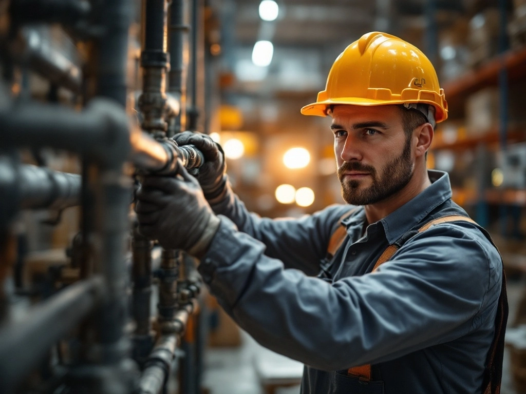 Professional service work by EmergencyPlumberMelbourne.au in Melbourne