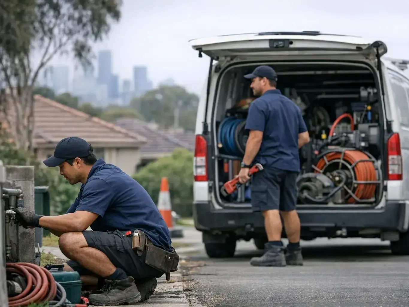 Emergency Plumber