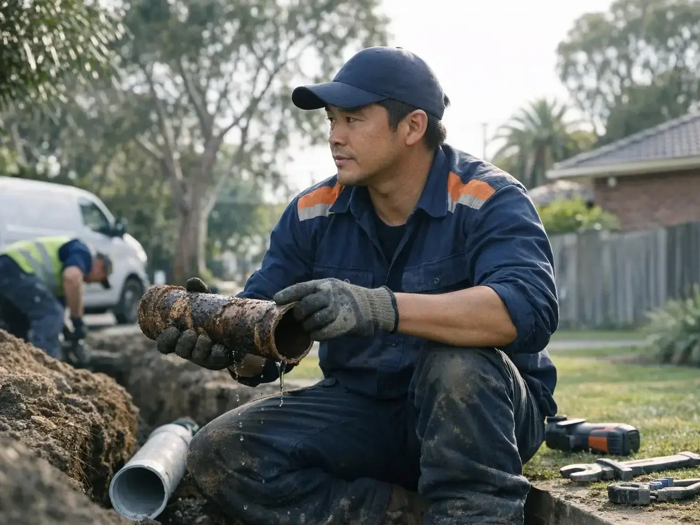 Pipe Replacement in Craigieburn by Emergency Plumber Melbourne