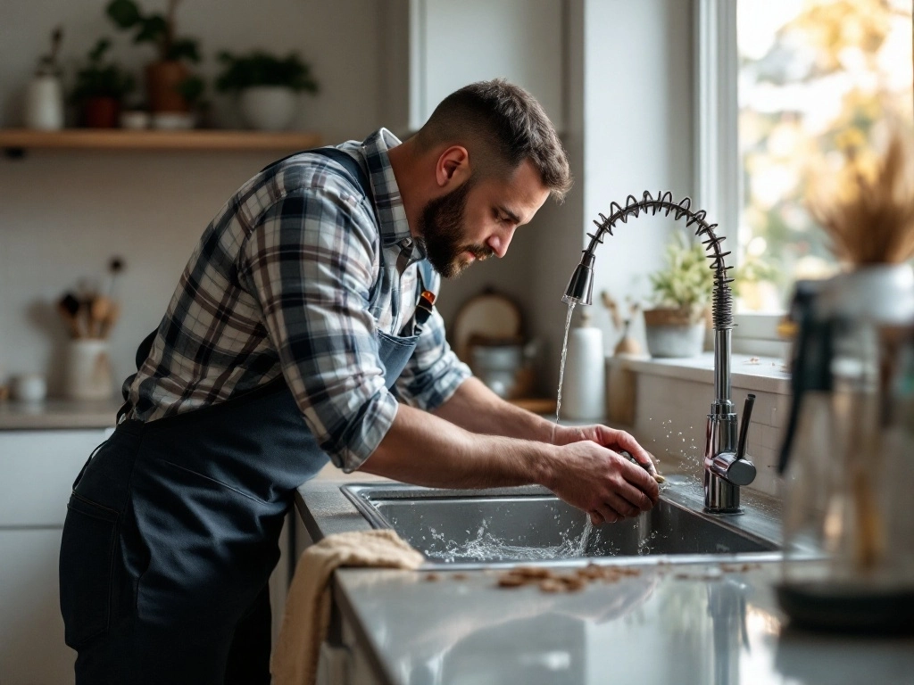 Professional Kitchen Sink Unblocking services by EmergencyPlumberMelbourne.au in Melbourne, Victoria — licensed Emergency Plumber provider