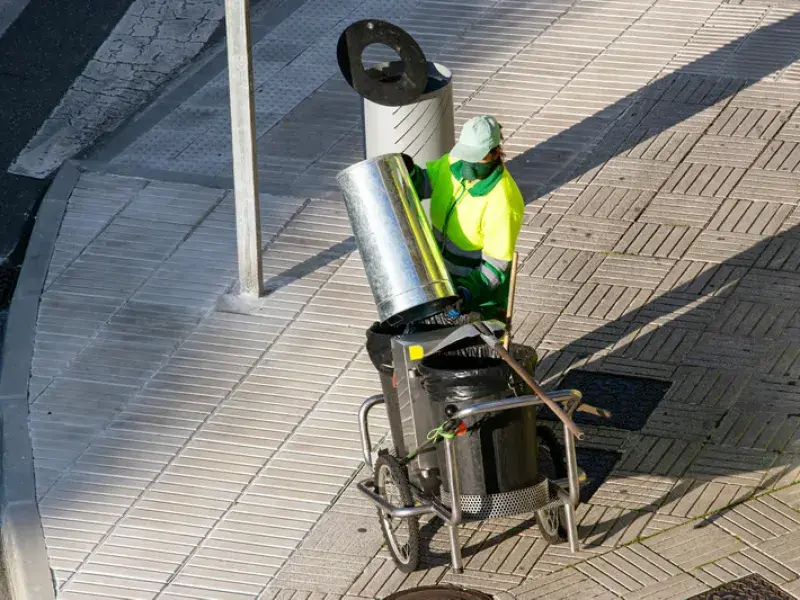 Professional Drain Camera Inspection process