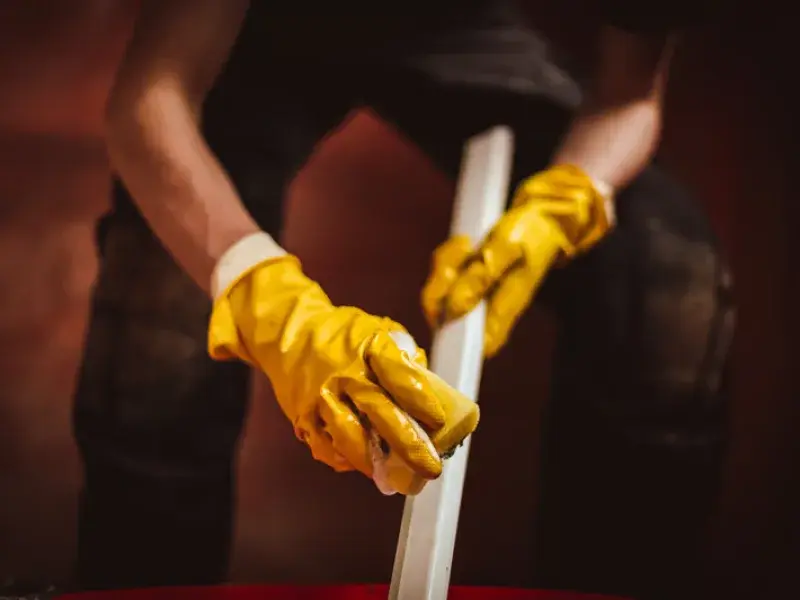 Professional Sewer Jetting Service process