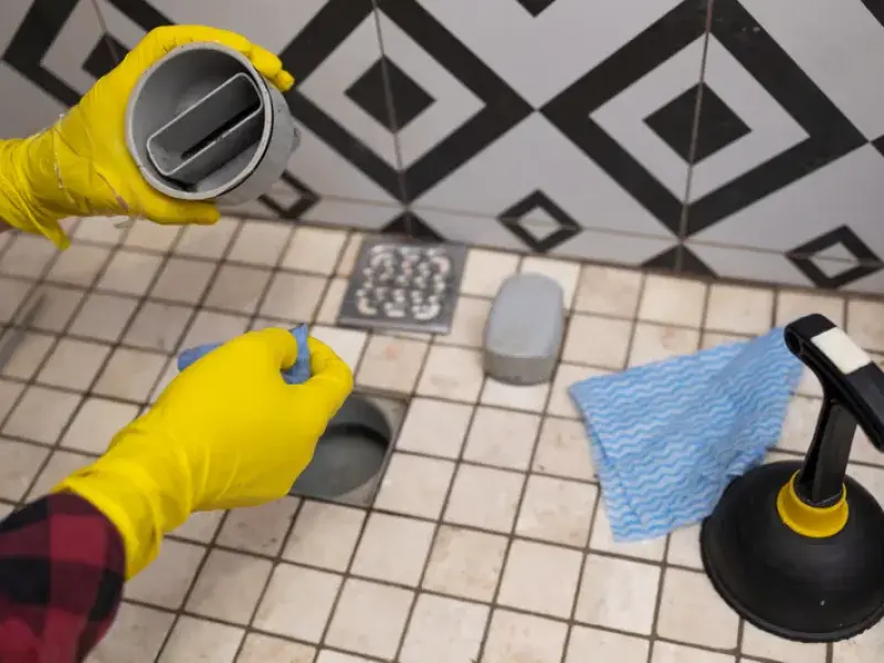 Sewer Jetting Service service area in Melbourne, VIC