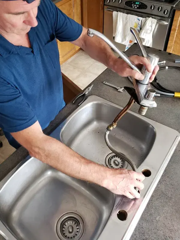 Shower Tap Replacement service in Melbourne